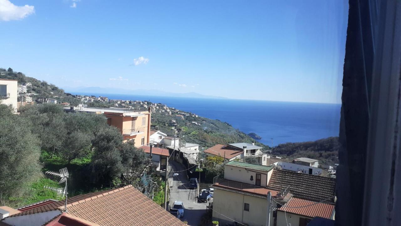 Il Quadrifoglio Villa มัสซาลูเบรนเซ ภายนอก รูปภาพ
