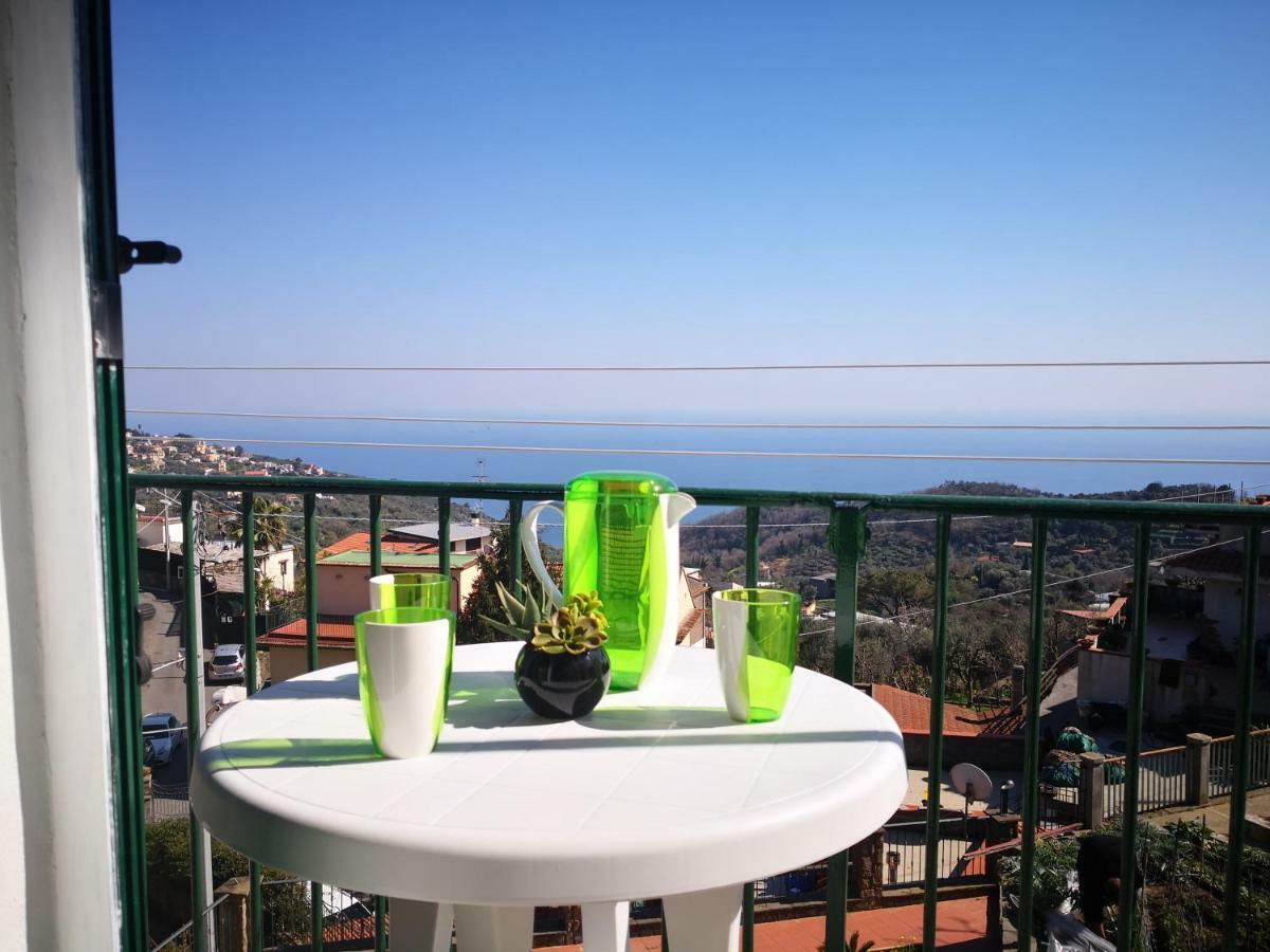 Il Quadrifoglio Villa มัสซาลูเบรนเซ ภายนอก รูปภาพ