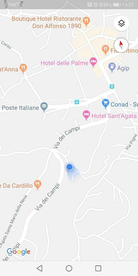 Il Quadrifoglio Villa มัสซาลูเบรนเซ ภายนอก รูปภาพ